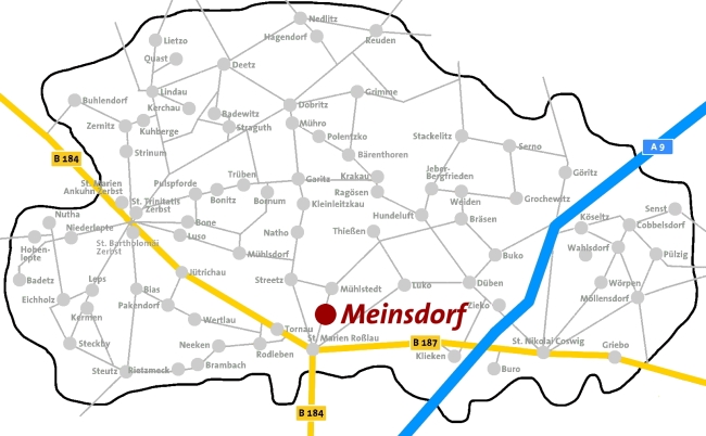 meinsdorf